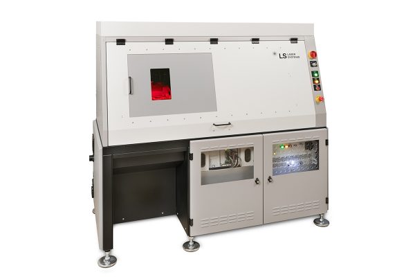 LS-9650TD厚膜激光修调系统
