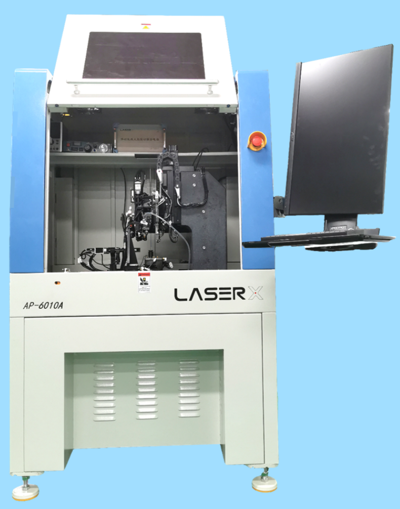 LaserX 光路耦合系统
